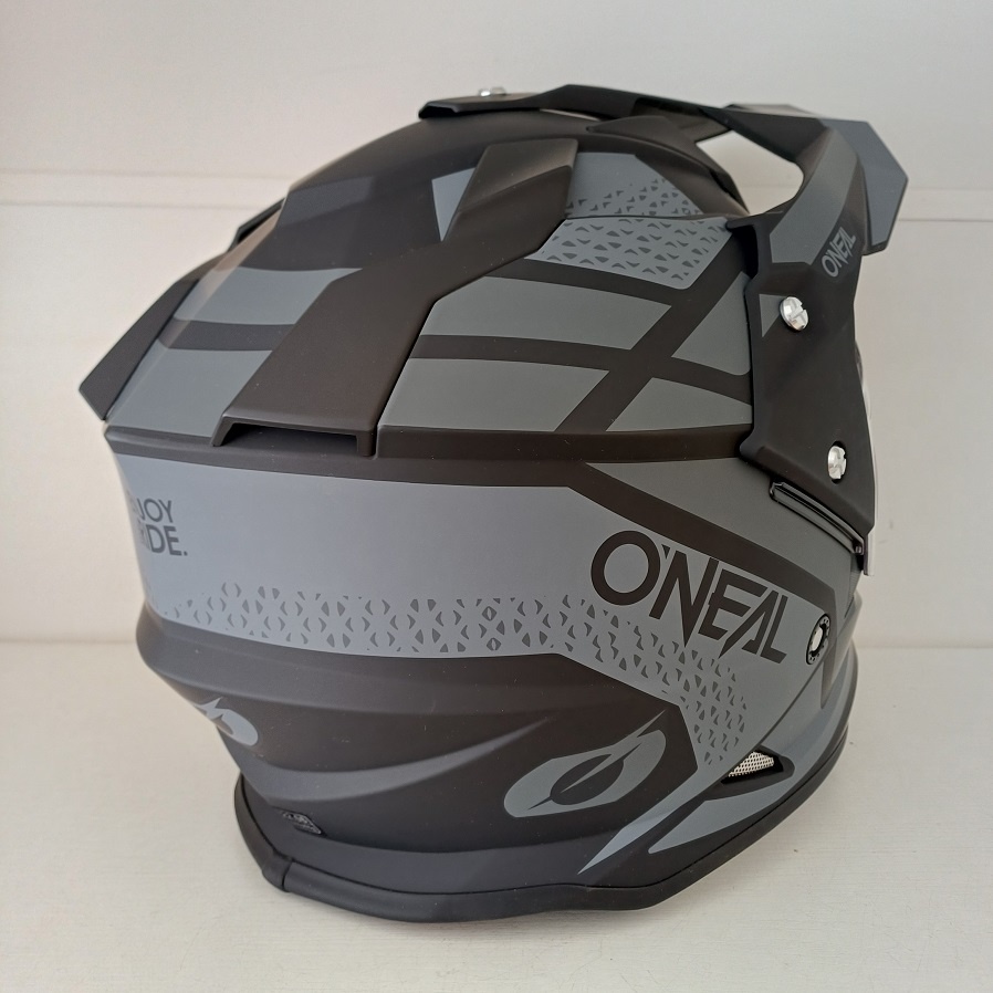 Enduro přilba Oneal Sierra R - 6