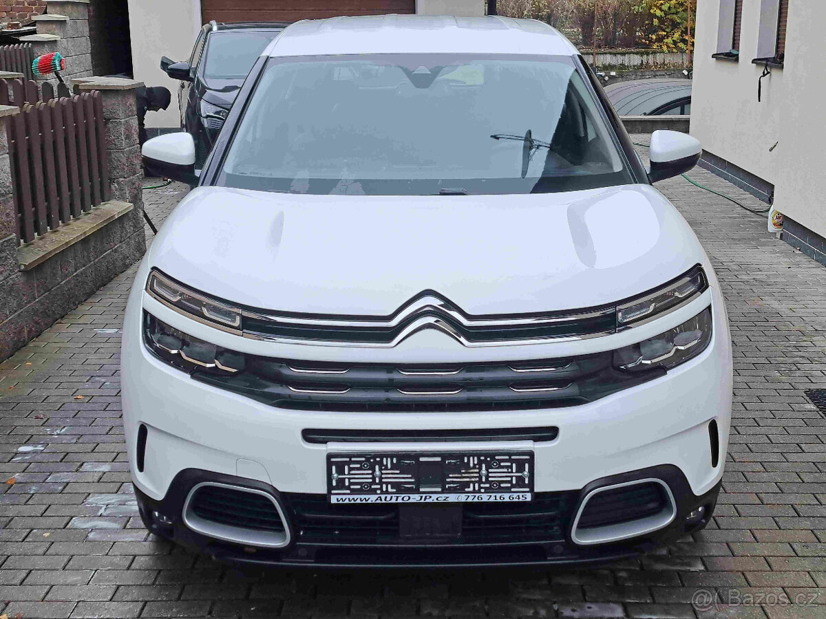 Citroën C5 Aircross 1,5 HDI FEEL – 1726 - 6