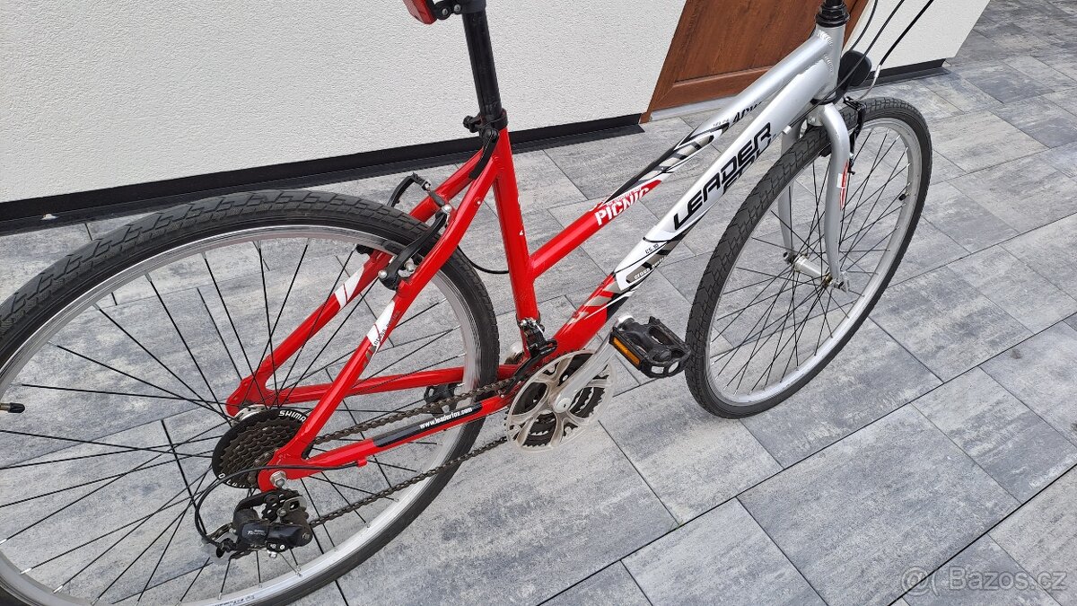 LEADER FOX PICNIC RIDE PRO 4CW - 6