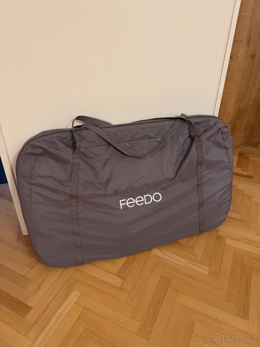 Cestovní postýlka Feedo - 6