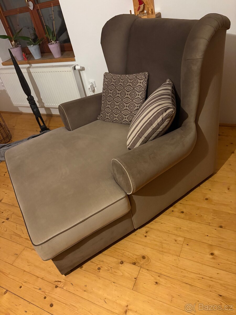 Prodám velmi zachovalý gauč - 6