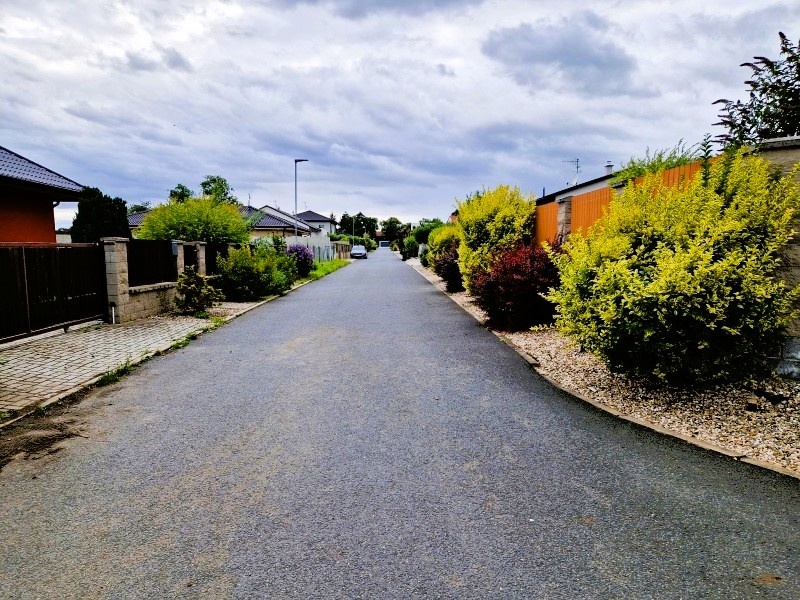 KRÁSNÝ STAVEBNÍ POZEMEK + St..Povolení na RD/Vilu - 6