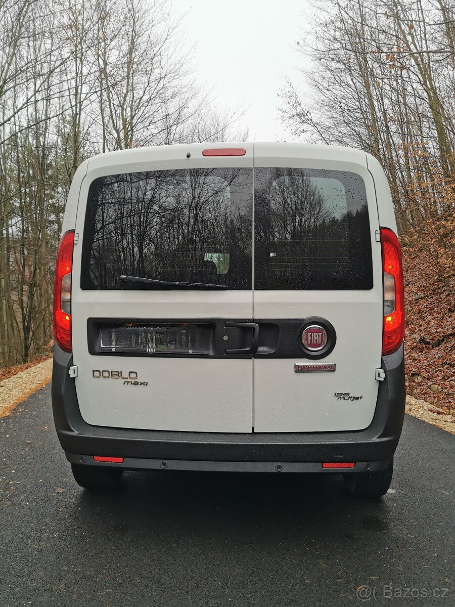 Fiat Doblo MAXI 2.0 Multijet 135PS - 6