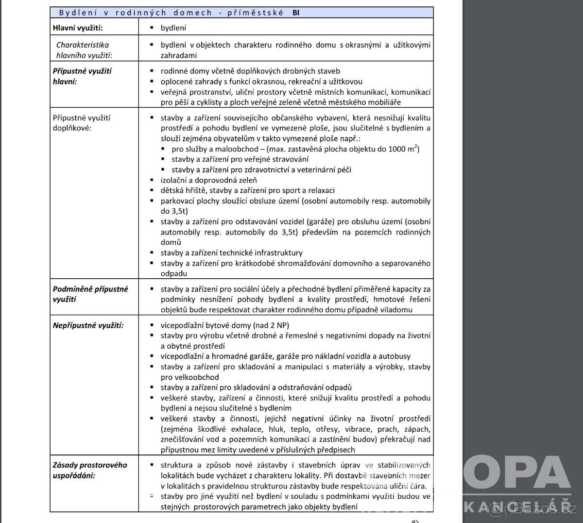 Prodej stavebního pozemku o velikosti 1307 m2 v obci Rokytno - 6