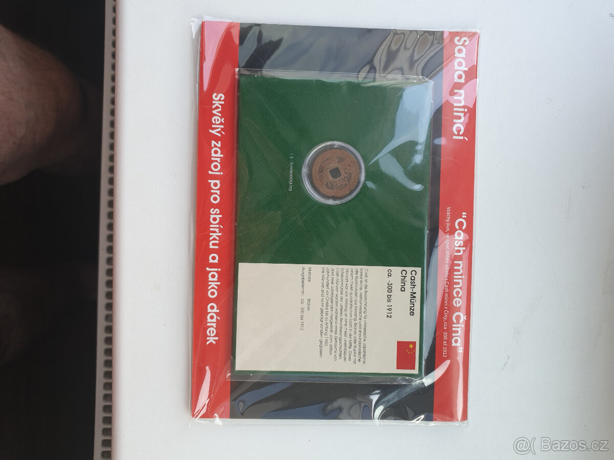 Stare mince nabidka 2 - 6