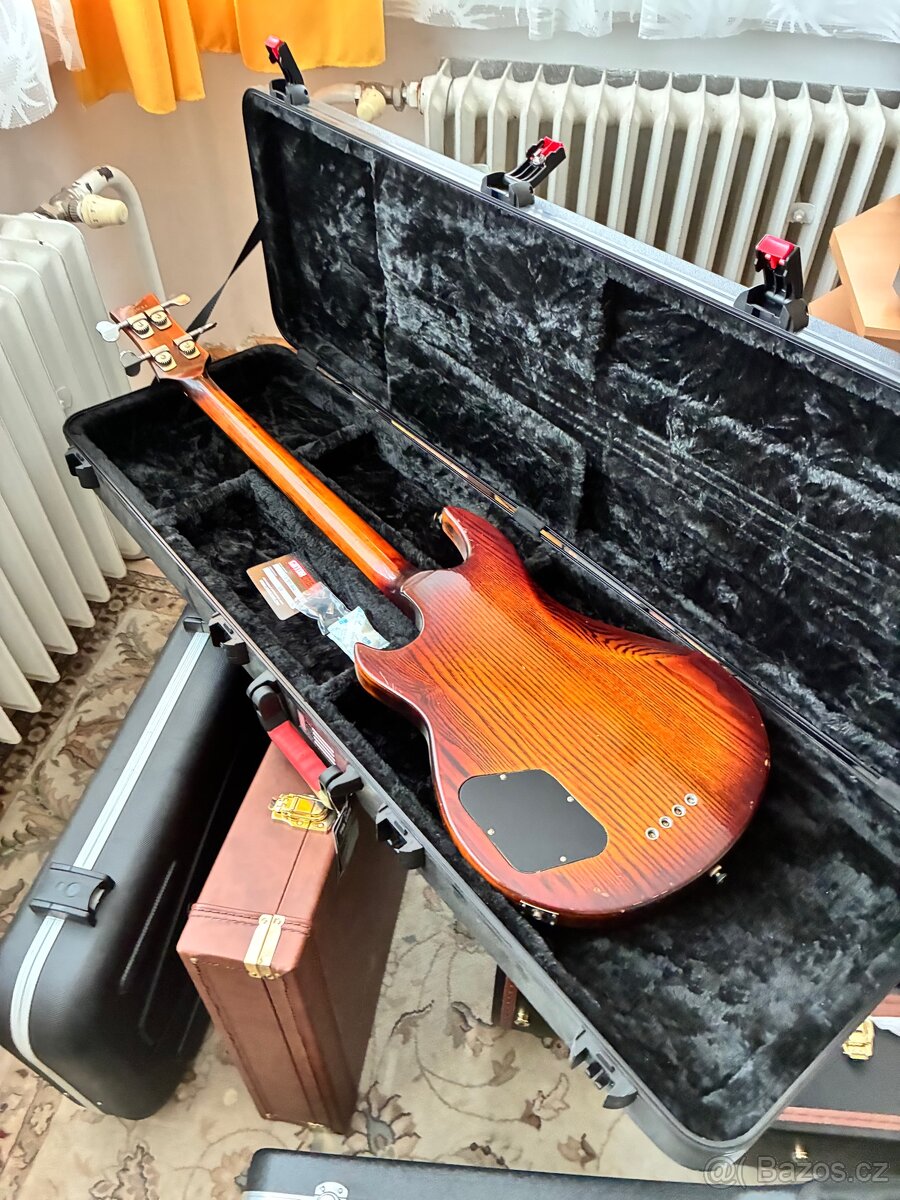 1976 ibanez. Studio bass - 6