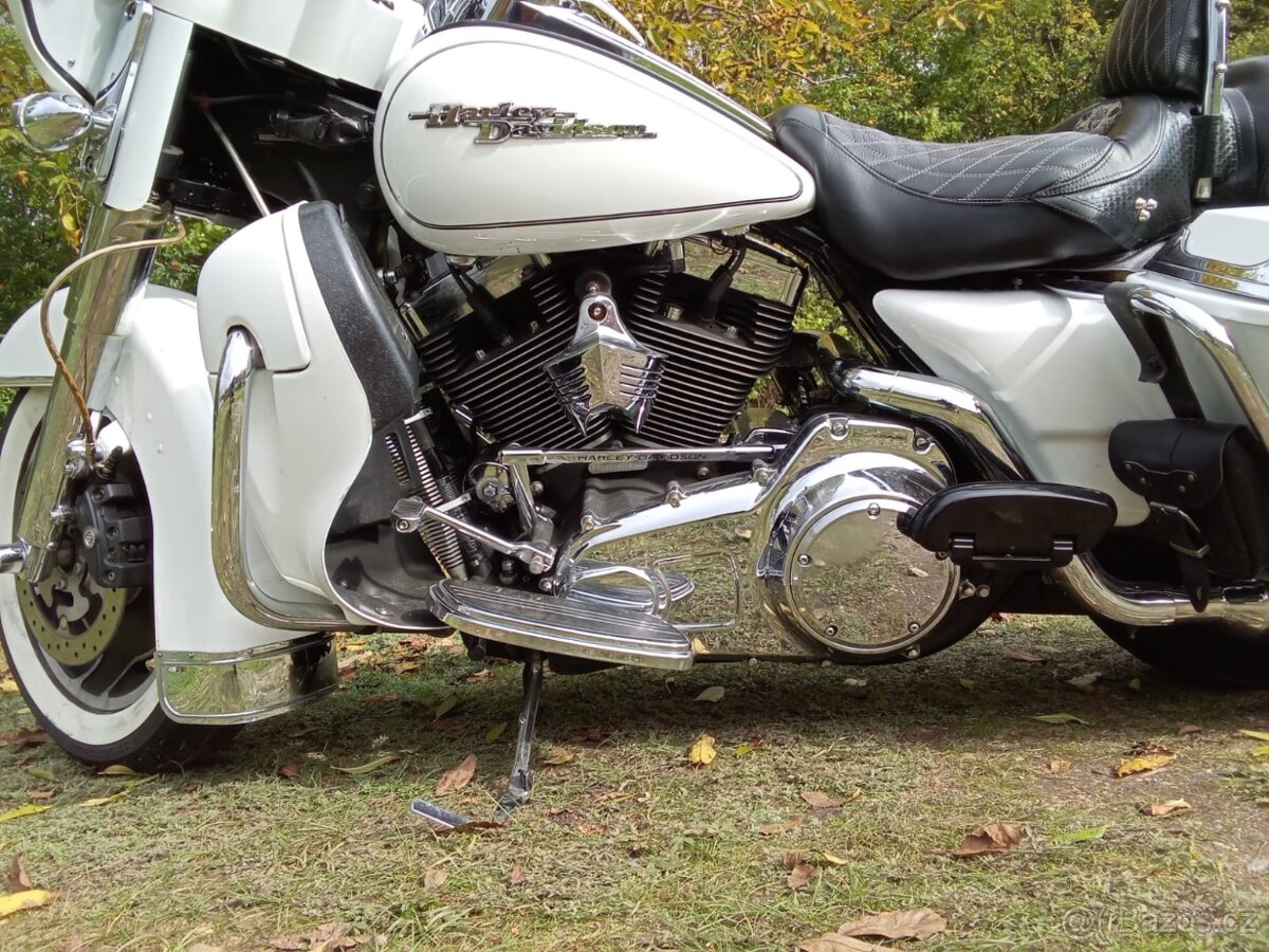 Harley Davidson Street Glide - možný odpočet DPH - 6