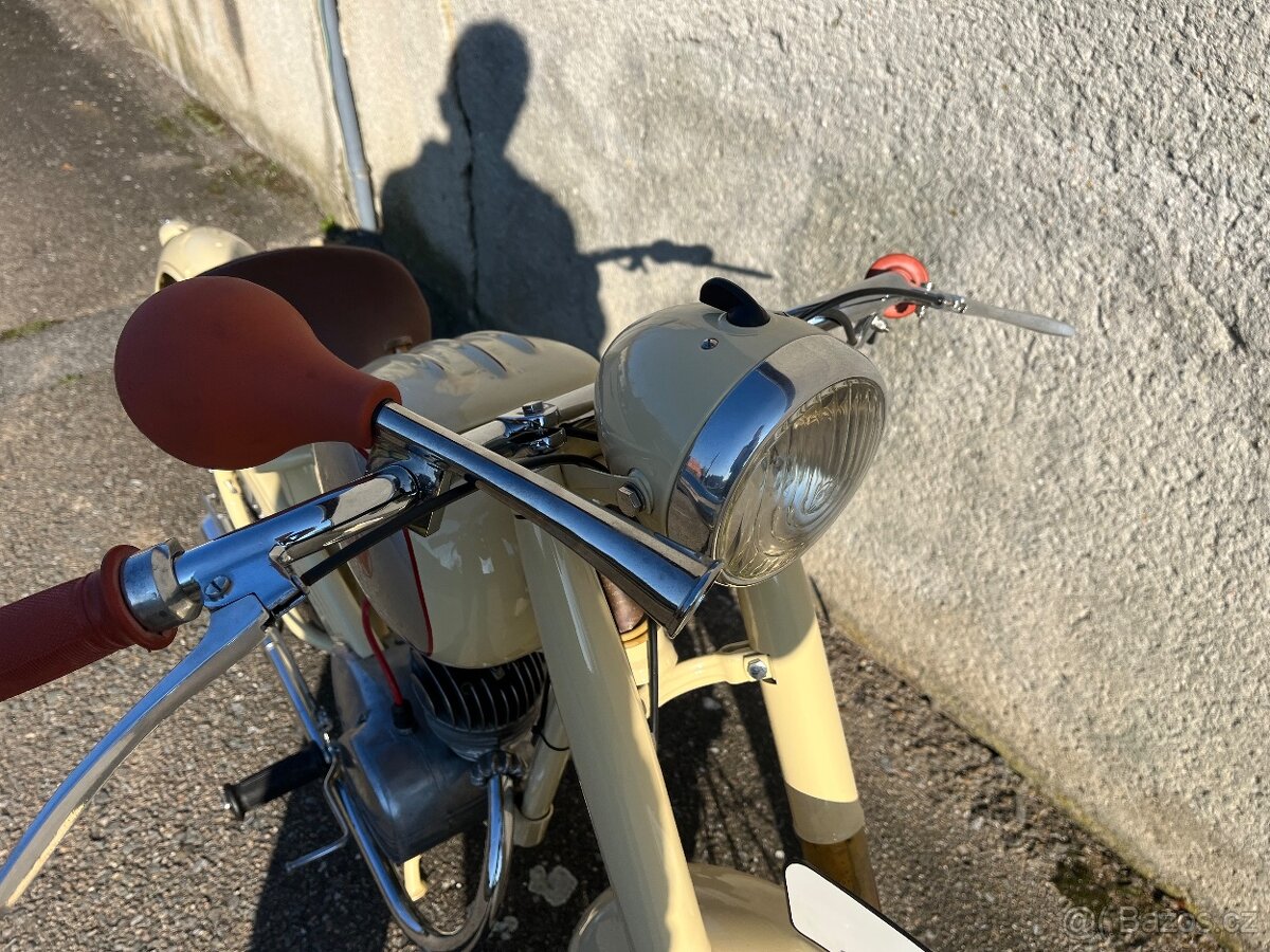 Manet 90 Dvoupíst po kompletní renovaci - 6