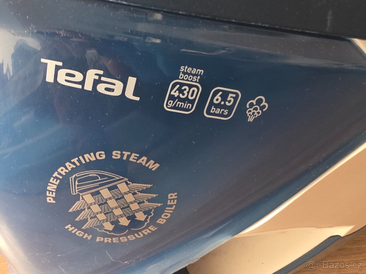 TEFAL PARNÍ GENERATOR - 6