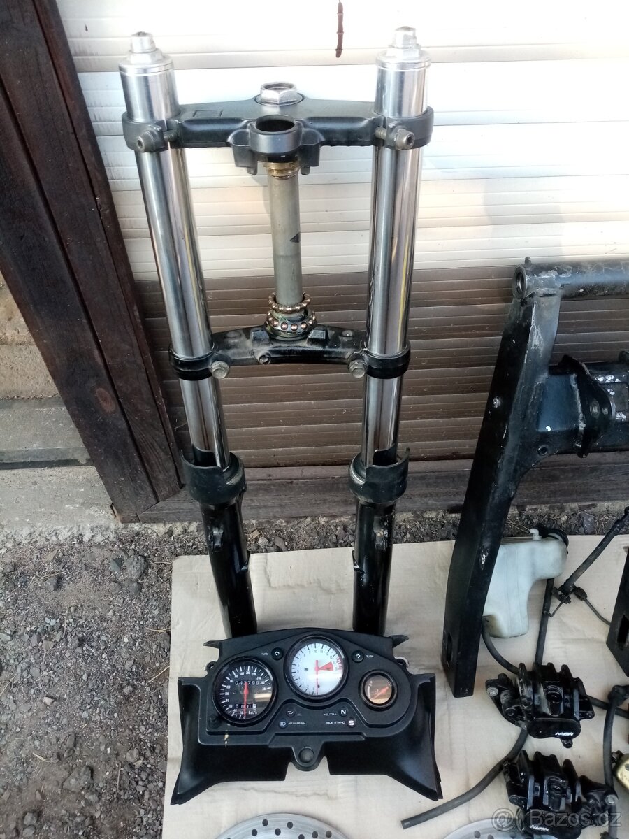 Honda cbr 600f rv 94-98 - 6