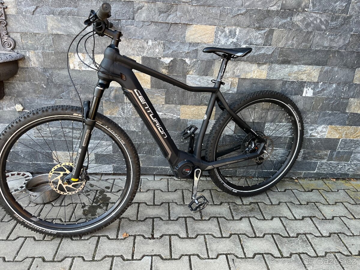 Elektrokolo Centurion Bosch - 6