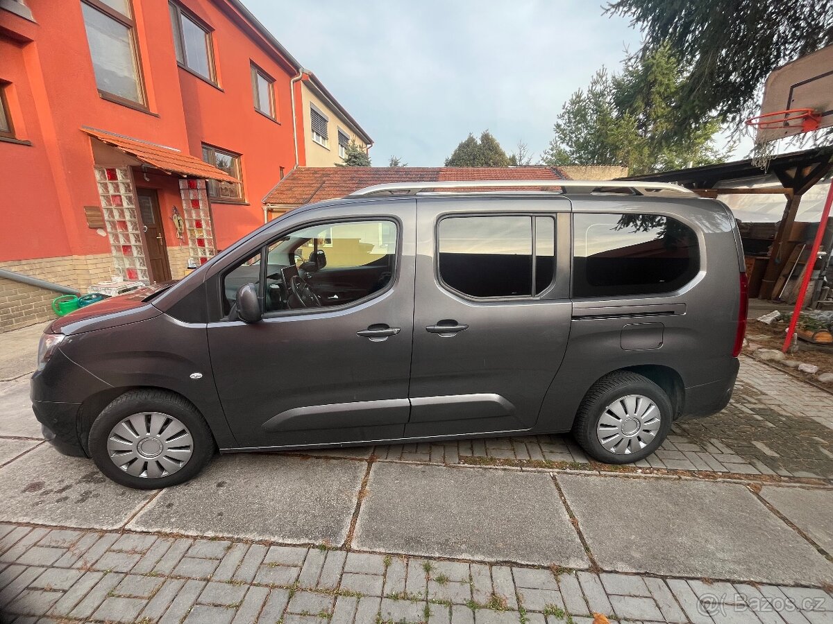 Opel Combo Life 1.5DCi 7míst - 6