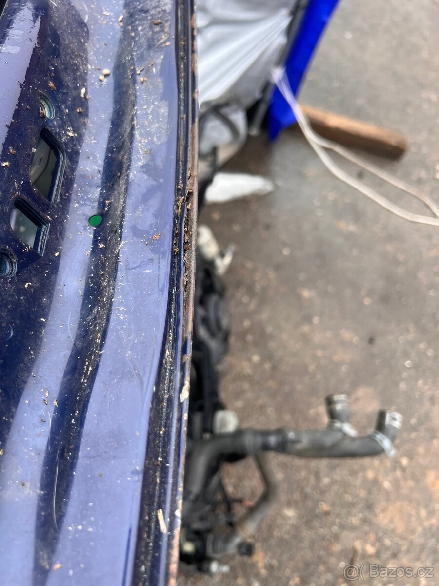 Vw golf iv víko kufru - 6