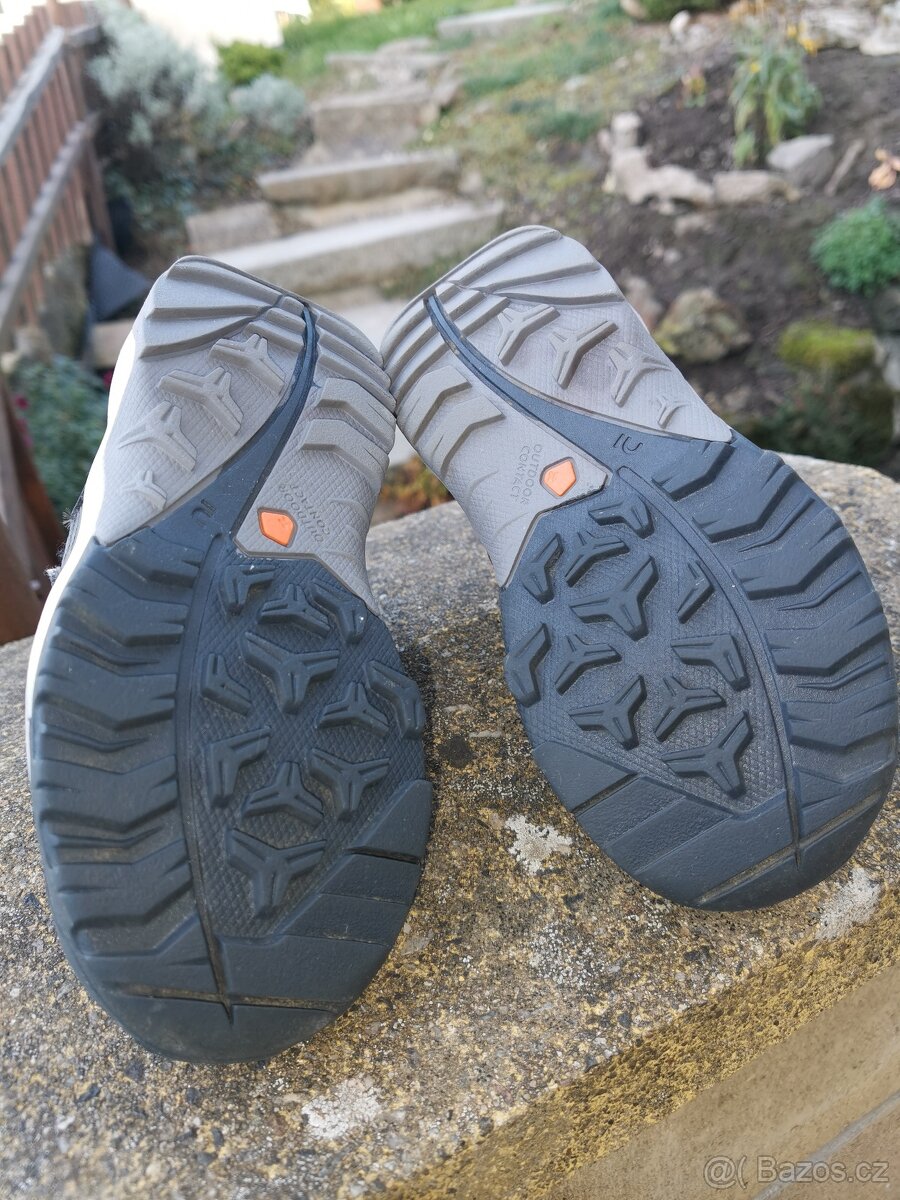 Turistické boty Quechua 27 (16,5cm) - 6