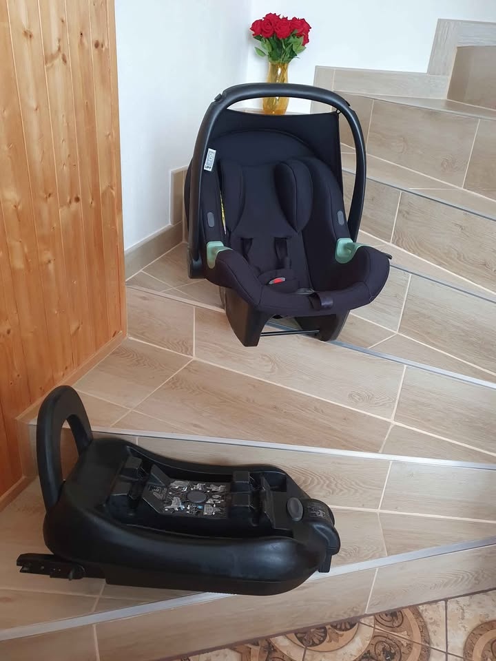 Autosedačka ABC design Tulip + isofix + adaptér - 6