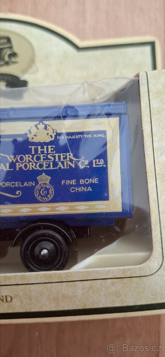 Sběratelské modely aut - Lledo - 6