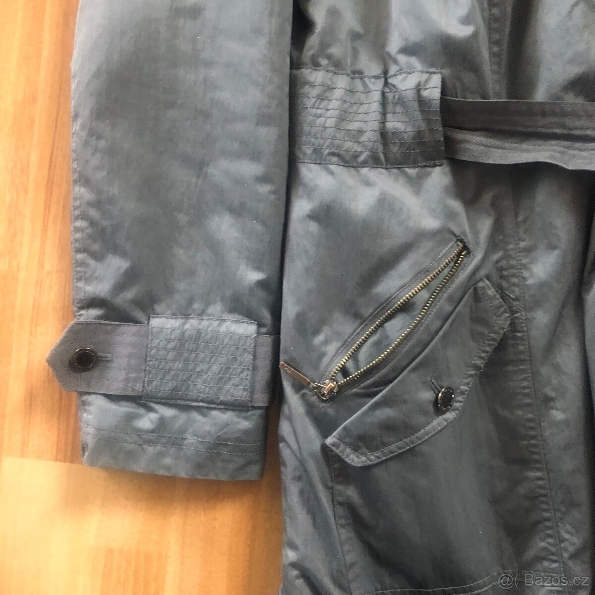 Dámská přechodová bunda - 6