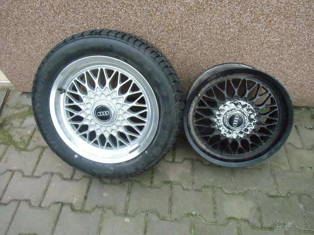 BBS RG043 Audi V8 D11 - 6