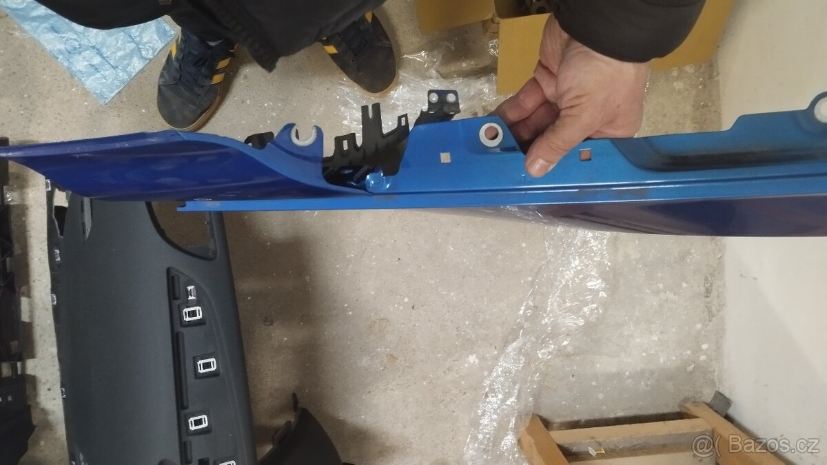 Pravý blatník Škoda Enyaq - 6