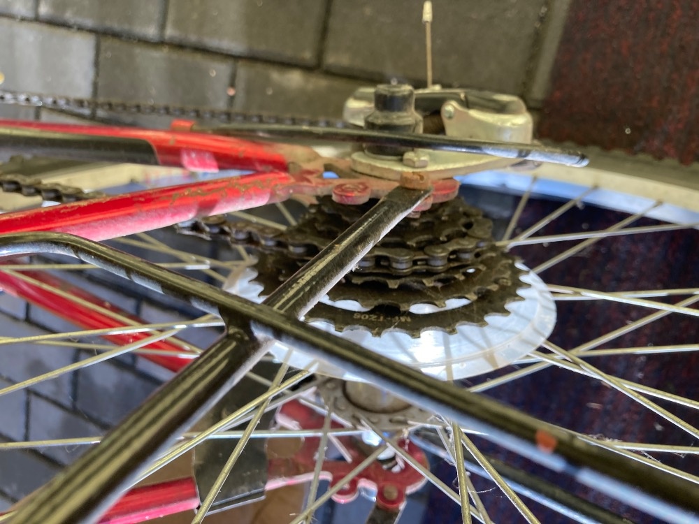 horské kolo LINCOLN - 6