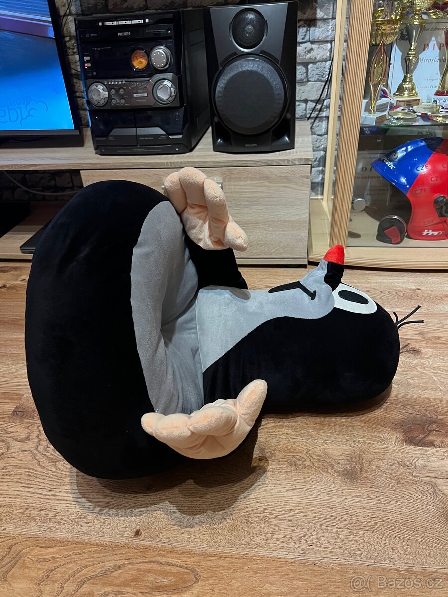 KRTEK SEDAČKA SEDÁTKO - 6