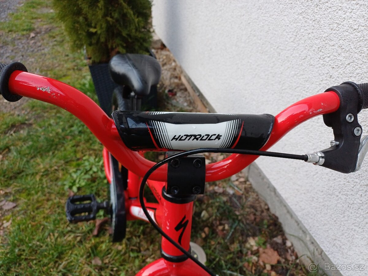 Dětské kolo Specialized Hotrock 16 Coaster - 6