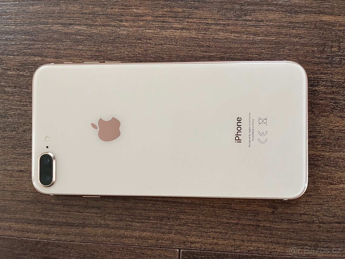 iPhone 8 plus - 6