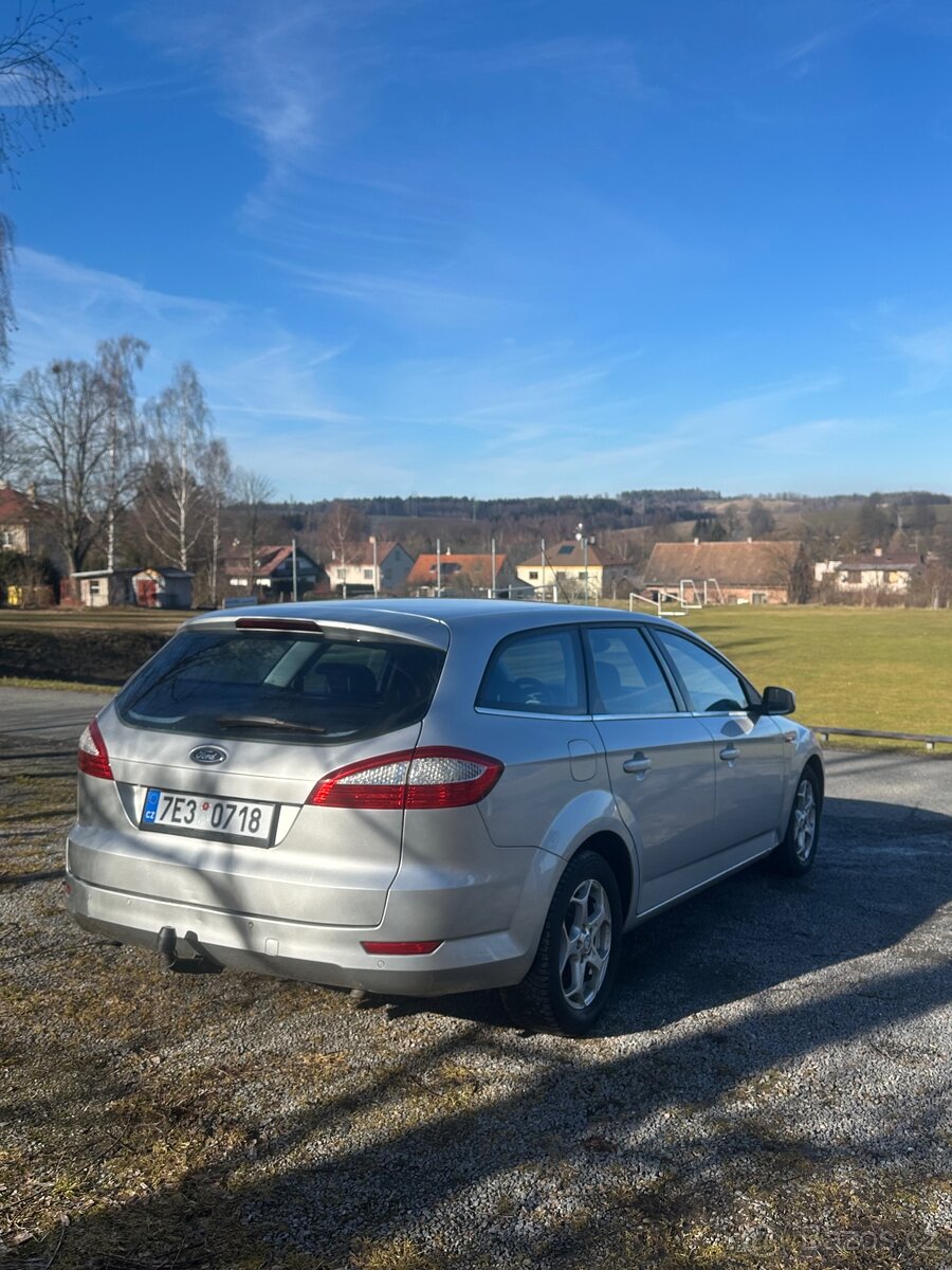 Ford Mondeo MK4, 2.2 TDCi 129kw - 6