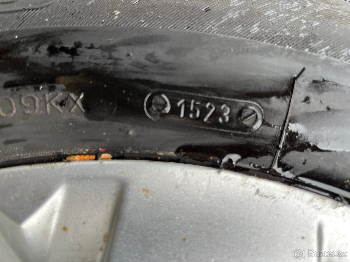 Al kola Citroen Berlingo 6Jx15xET27 - 6