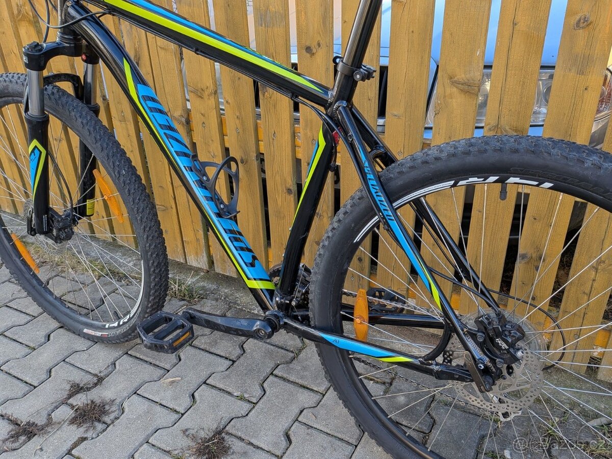 Specialized Hardrock 29" - 6