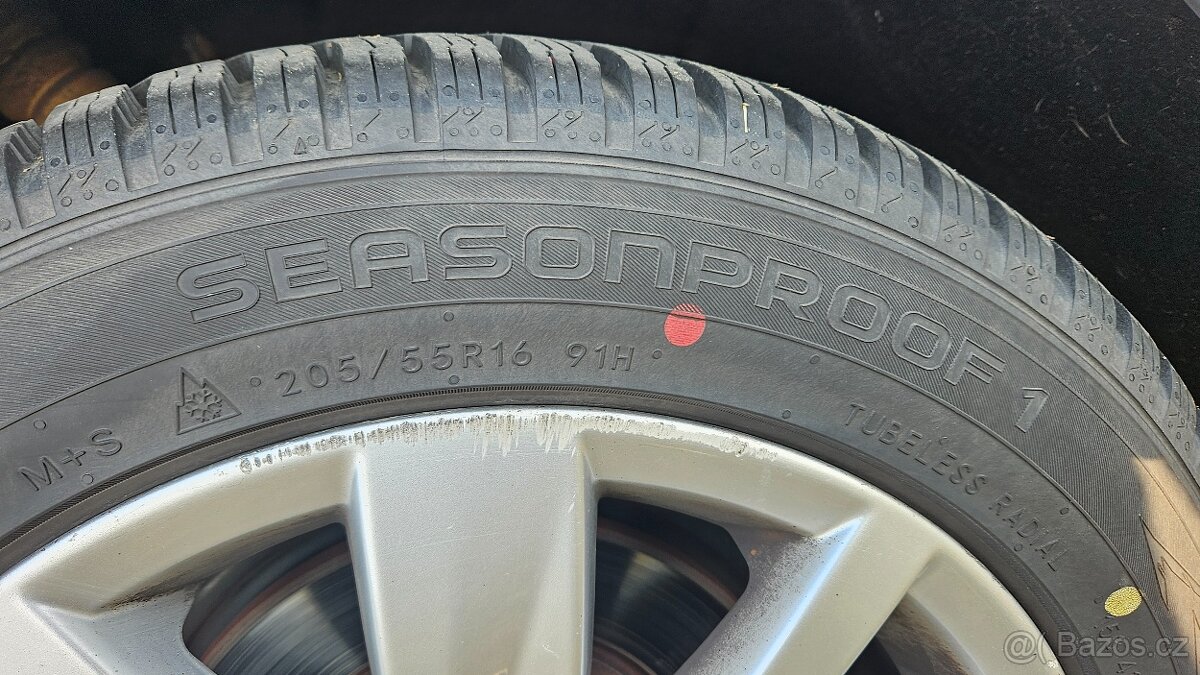 Volkswagen Passat B6 1.9TDI - 6