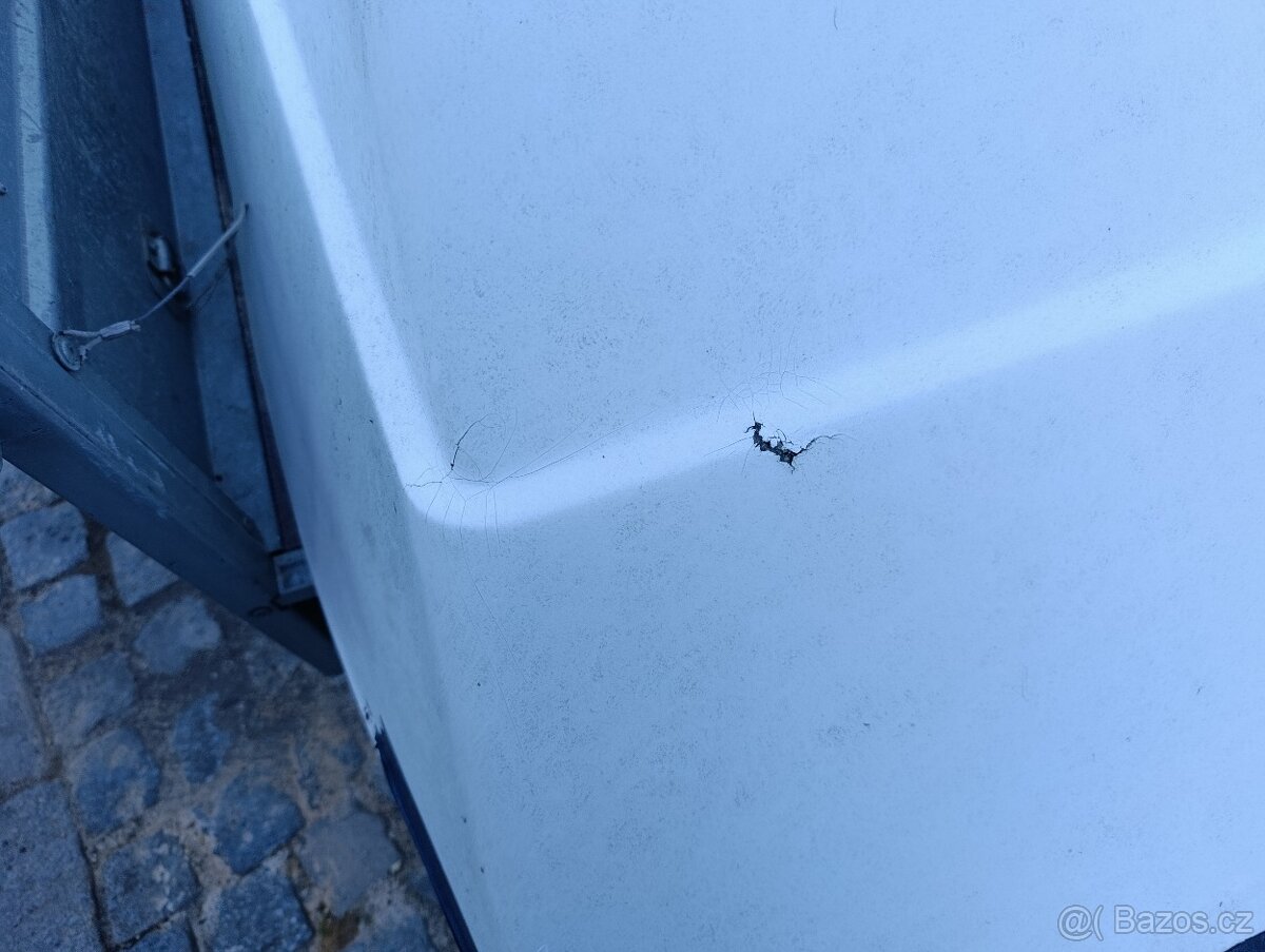 Transporter T3, nástavba - 6