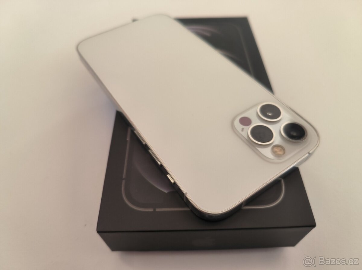 apple iphone 12 PRO 128gb Silver - 6