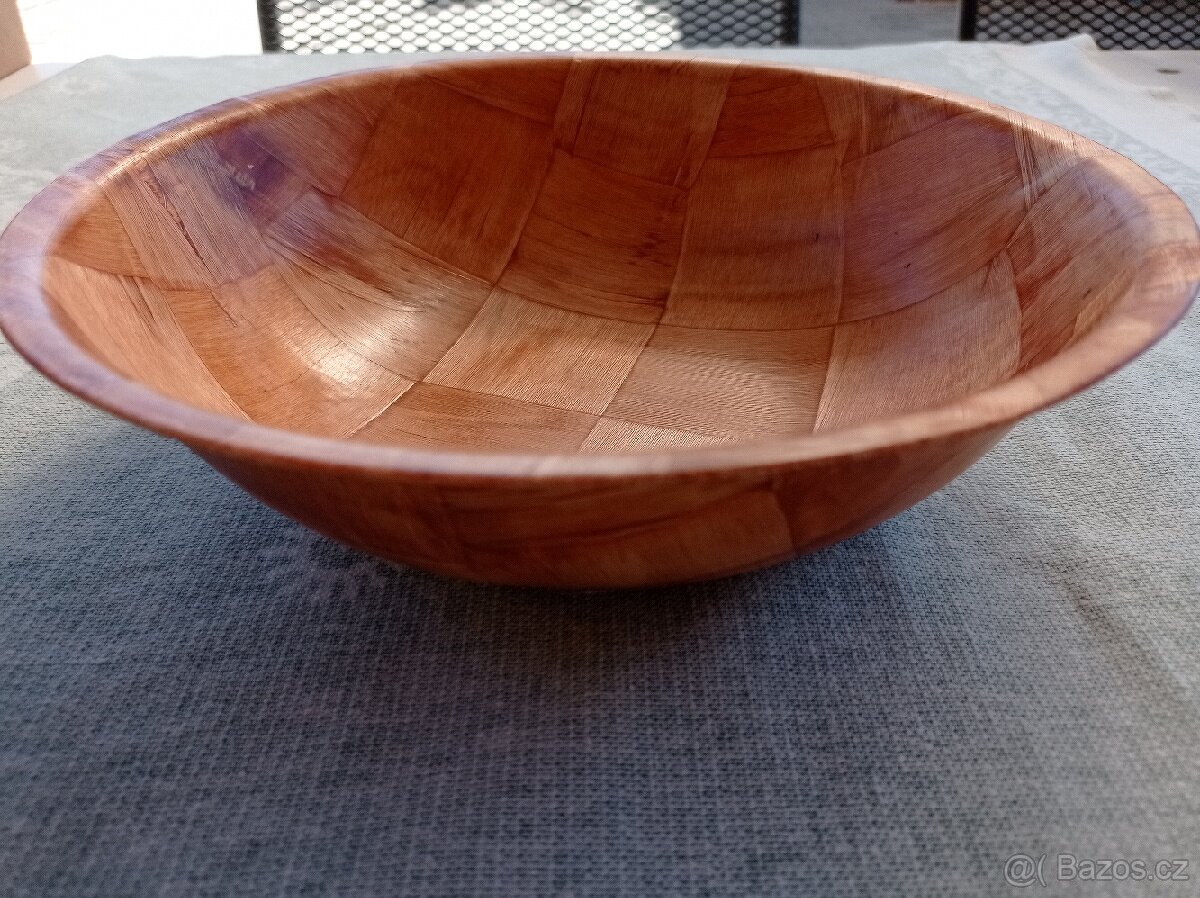 Servírovací mísa IKEA, talíř, miska, kráječ na melouny - 6