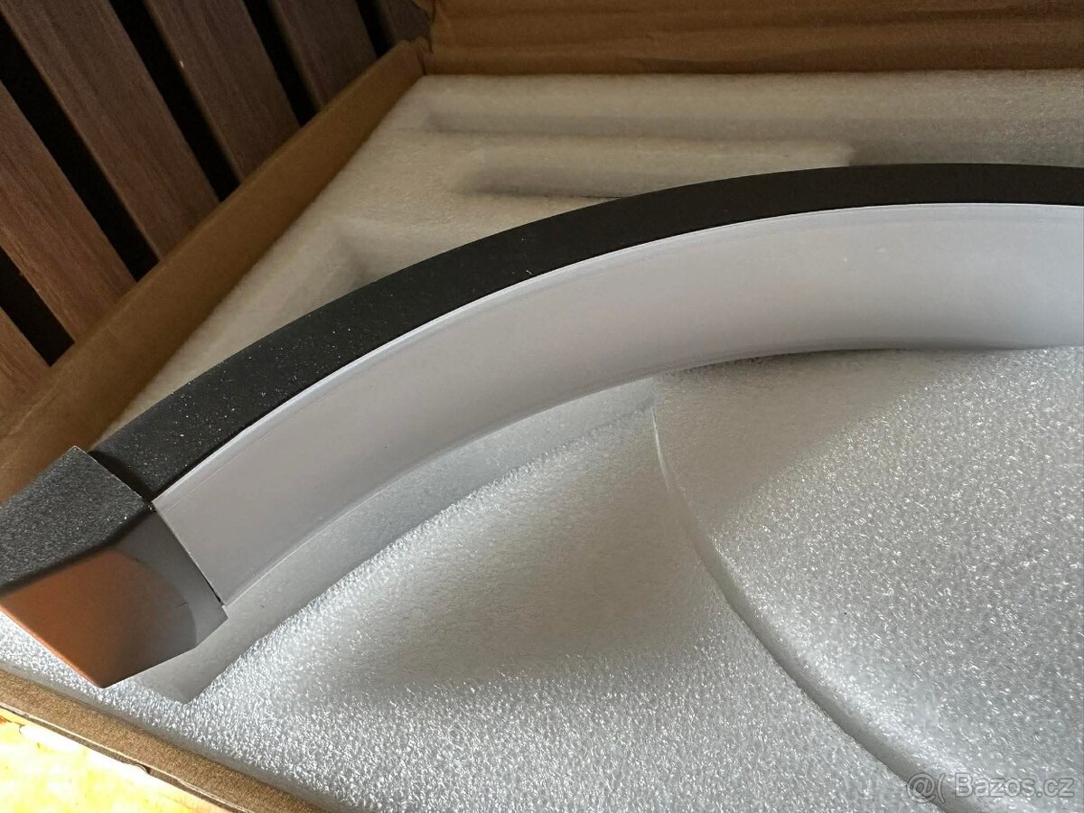 (949) LED stojací oblouková lampa - 6