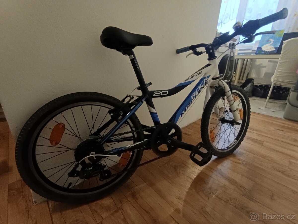 Dětské kolo ROCK Machine Surge 20" - 6