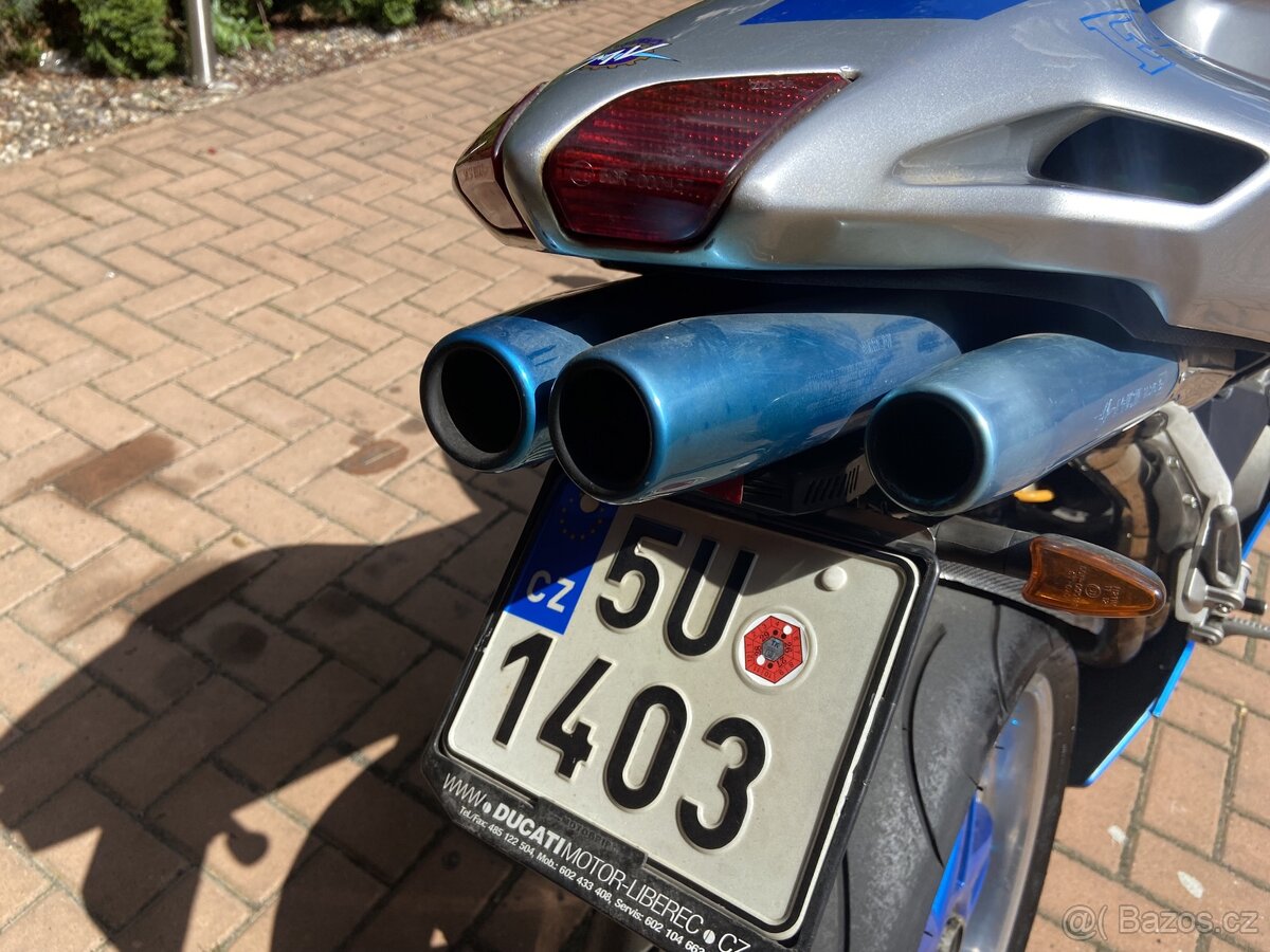 MV Agusta F4 750 - 6