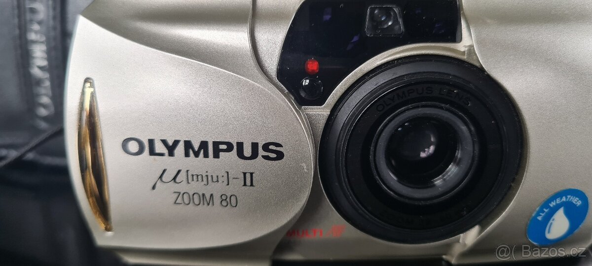 630 - OLYMPUS mju II zoom 80 - 6