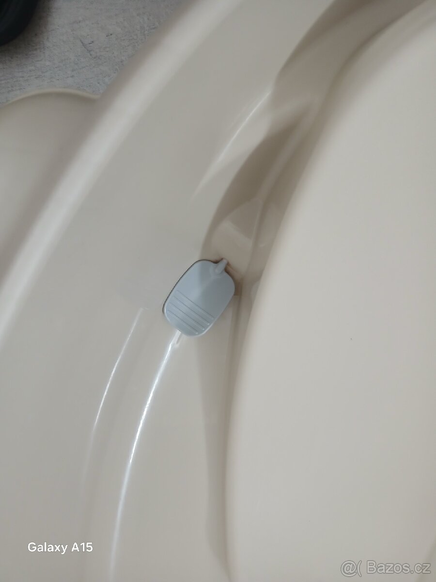 Dětská vanička CAM - 6