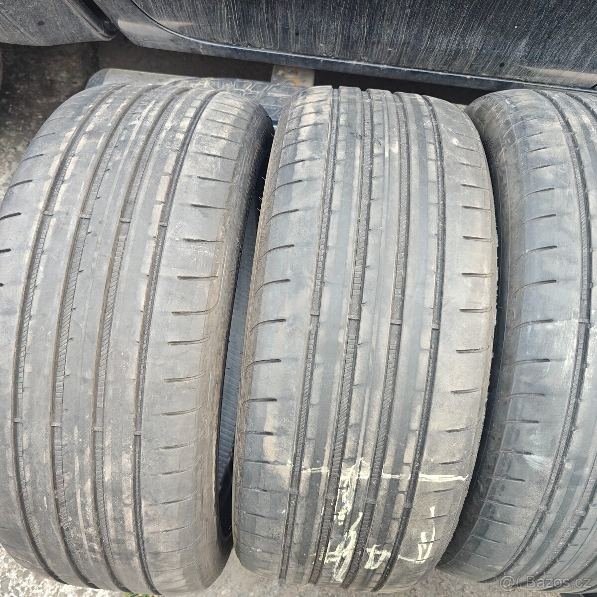 Goodyear EAGLE F1 225/45R18 91Y - 6