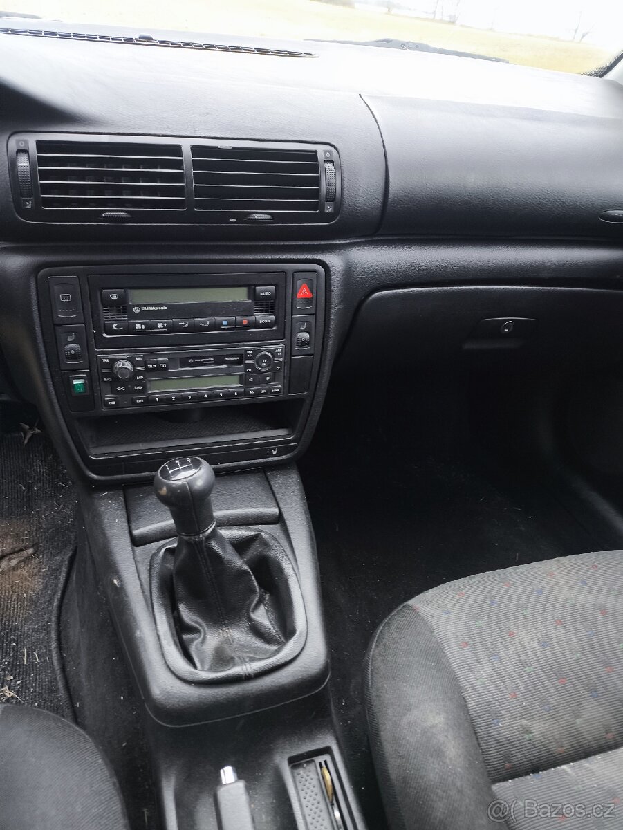 Vw Passat B5 1.9tdi 81kw - 6