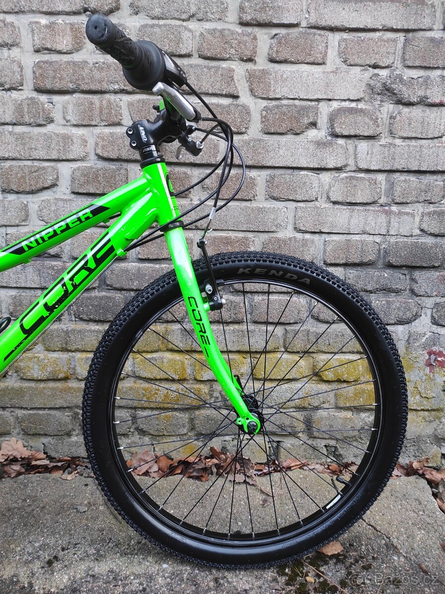 Dětské kolo Core nipper 24 - 6