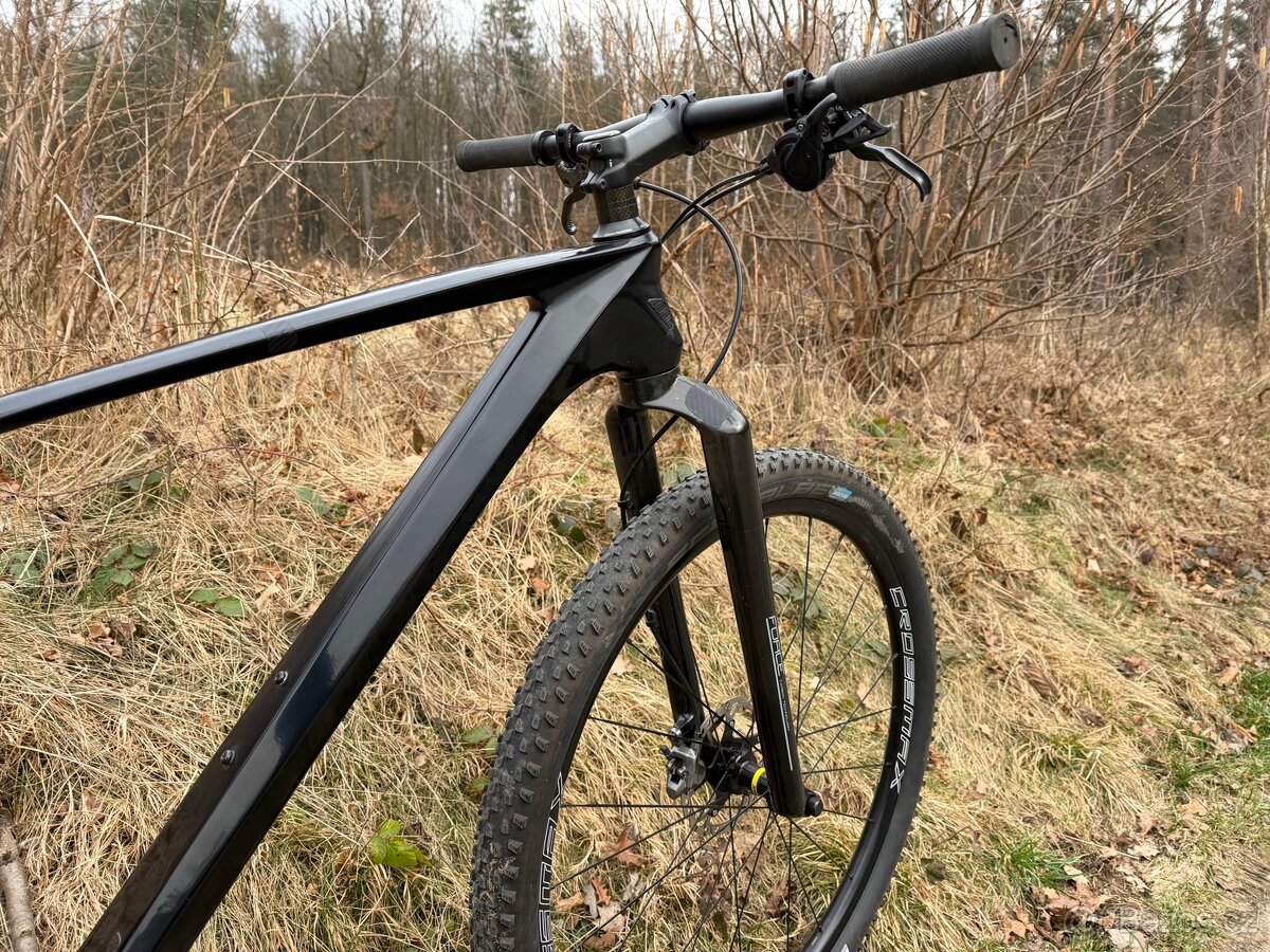 GHOST LECTOR CARBON LC - 6