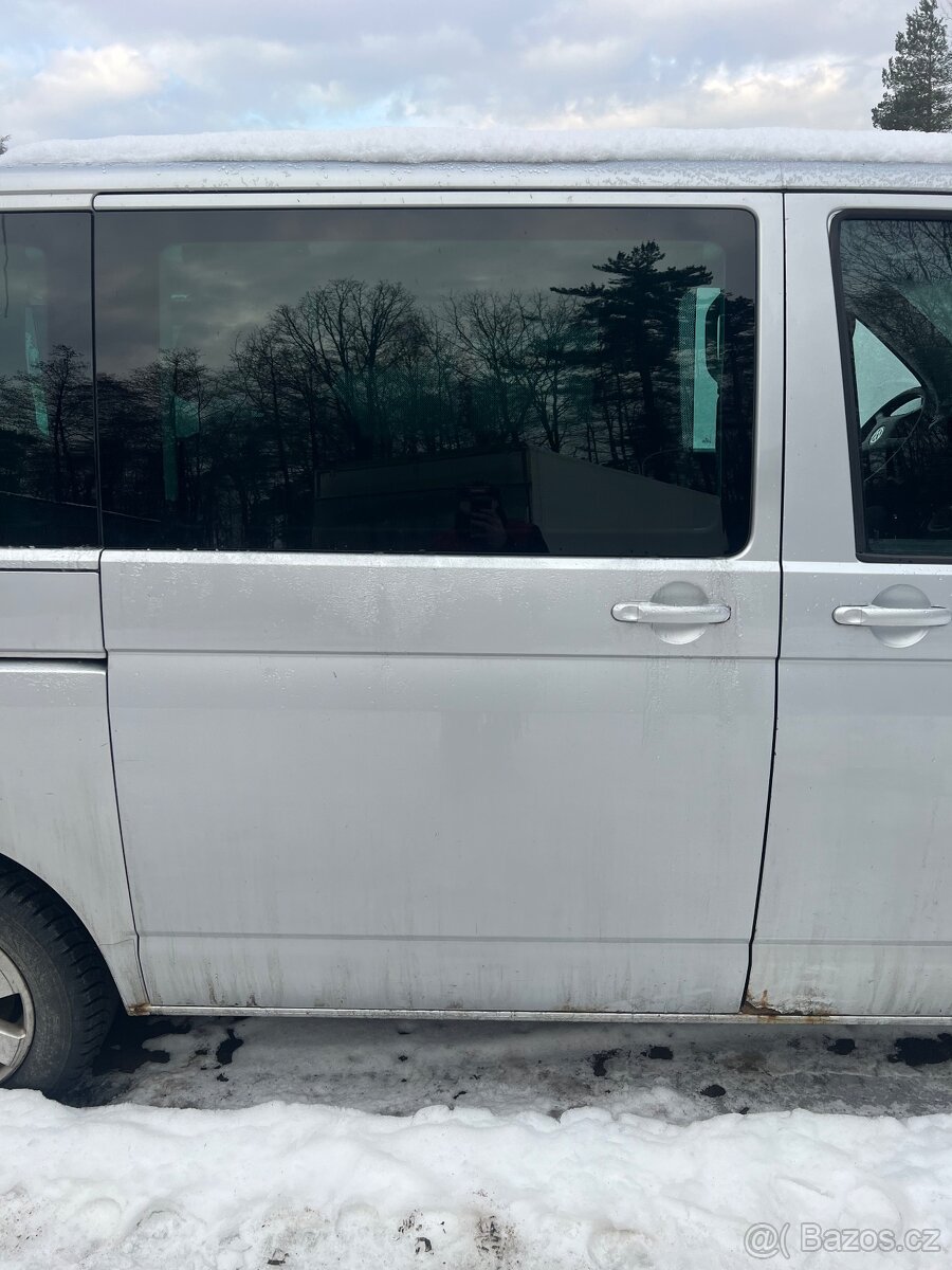 Náhradní díly Volkswagen Caravelle 2.5 tdi - 6