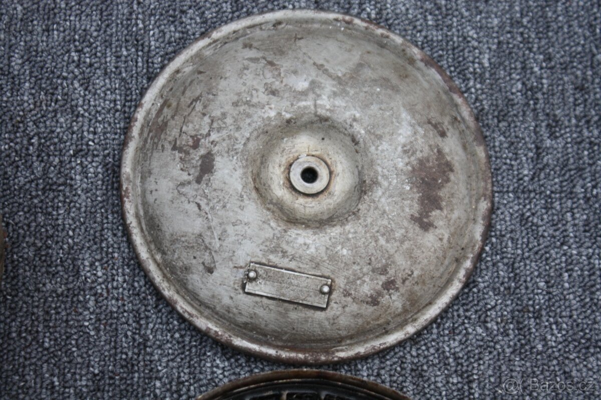 Tatra 600 Tatraplán - Vzduchový filtr + štítek - 6