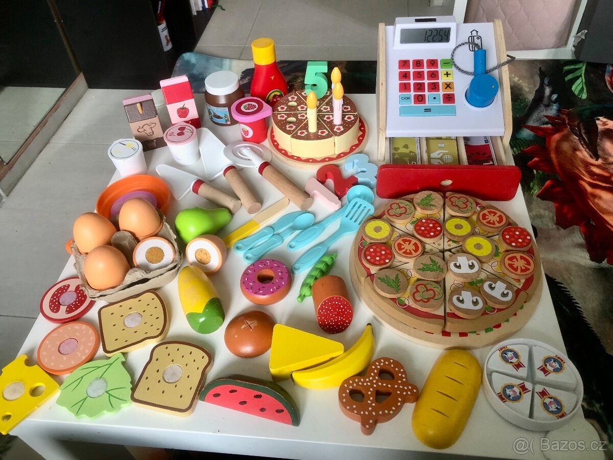 Kuchyňka s příslušenstvím - 6