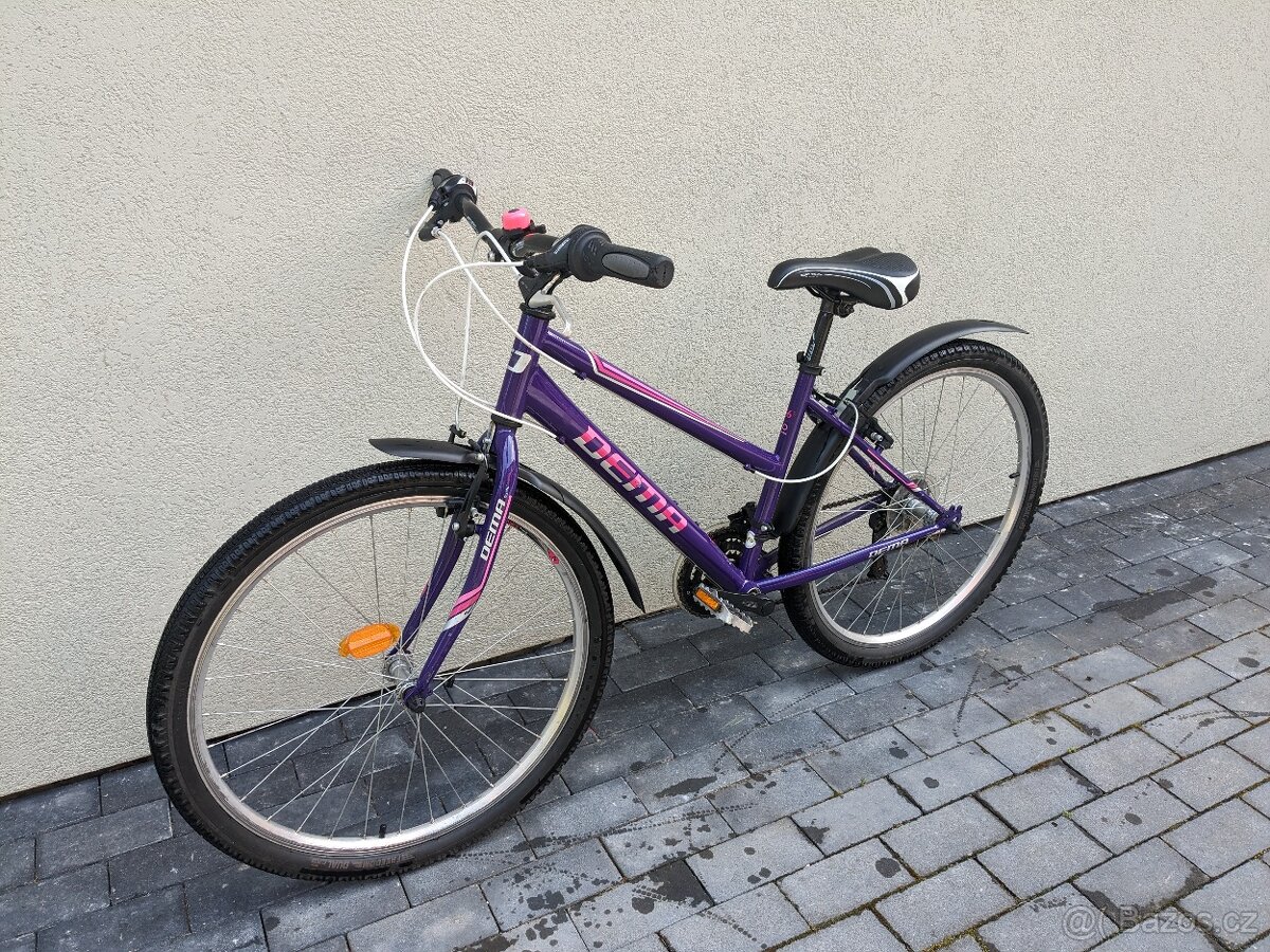 dívčí kolo DEMA 26" - 6
