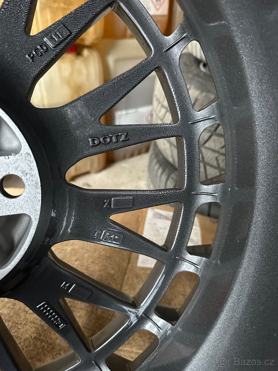 5x112 R19 Dotz - 6