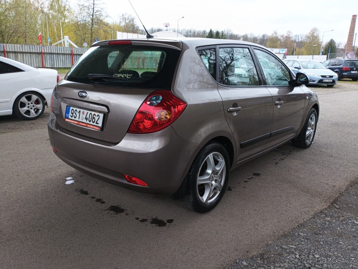 Kia Cee´d B5P21 - 6
