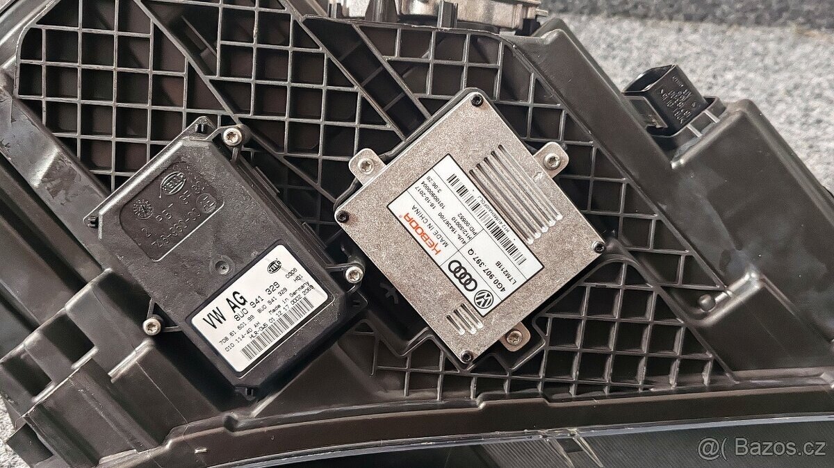 Xenon Superb 3 kompletni - 6